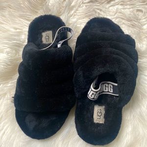 Ugg slides